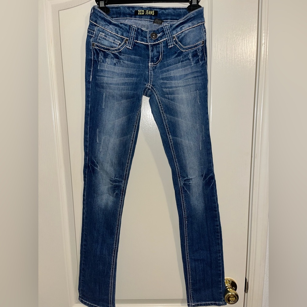 Zco jeans size 0